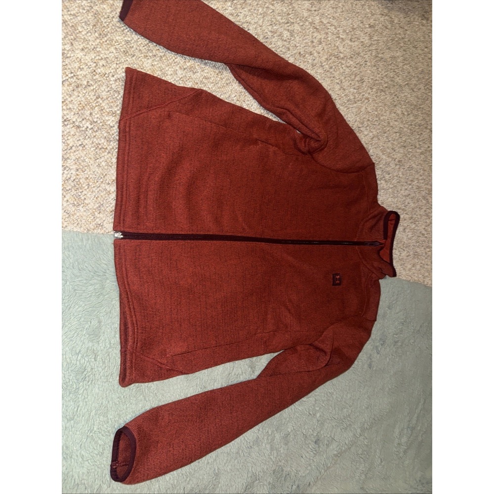 NWOT Women's Small Under Armor Full Zip Fleece Jacket